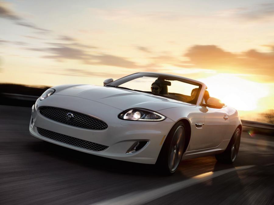 Jaguar XK Convertible '2011